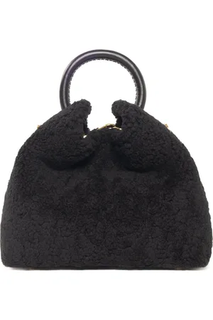 Elleme Sac baozi en shearling