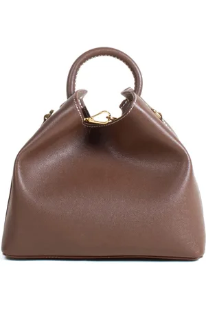 Elleme Sac raisin en cuir