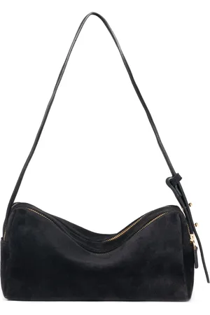 Elleme Sac trousse en daim