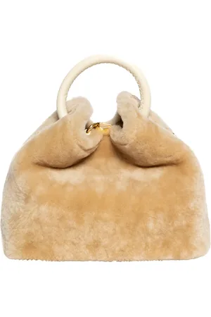 Elleme Sac baozi en shearling