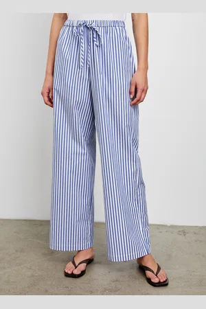Rails Pantalon large en coton