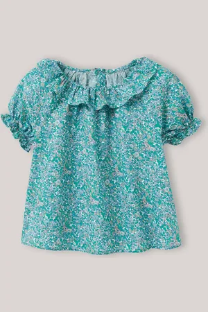 CYRILLUS Blouse col pierrot