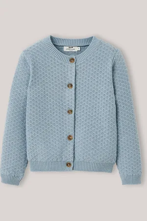 CYRILLUS Cardigan points fantaisie
