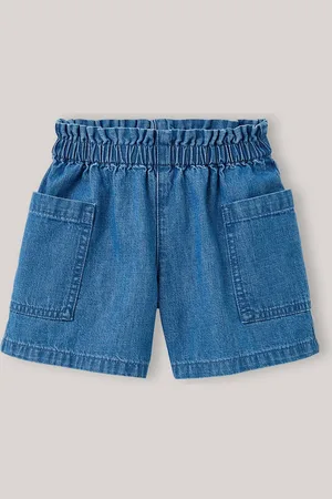 CYRILLUS Short en denim light