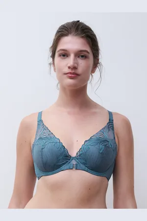 Chantelle Soutien-gorge coques plongeant broderie