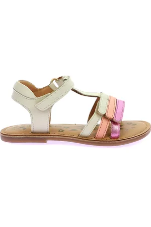 Kickers Sandales cuir