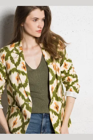 The Korner Veste de tailleur droite