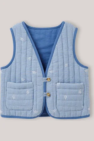 CYRILLUS Veste matelassée sans manches