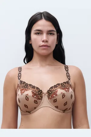Chantelle Soutien-gorge emboîtant broderie italienne