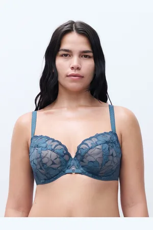 Chantelle Soutien-gorge emboîtant broderie florale
