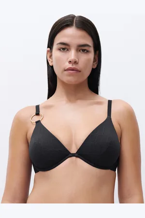 Chantelle Haut de maillot de bain décolleté plongeant