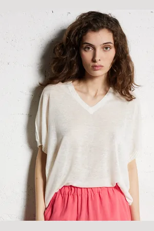 BELLA JONES Pull oversize en maille