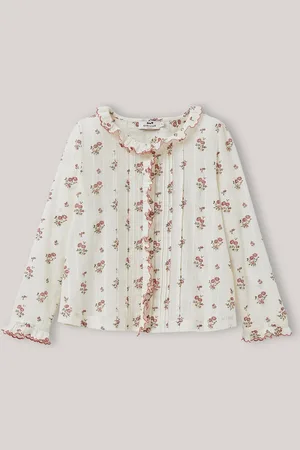 CYRILLUS Chemise en coton texturé