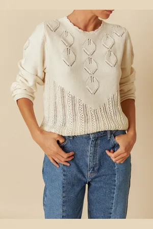 Indi & Cold Pull droit en coton bio
