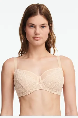 Chantelle Soutien-gorge emboîtant en dentelle