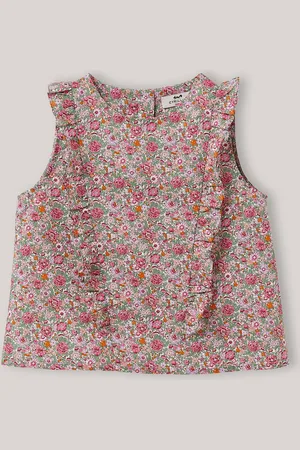 CYRILLUS Blouse sans manches