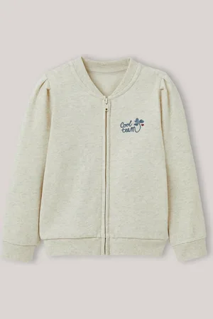 CYRILLUS Teddy en molleton en coton biologique