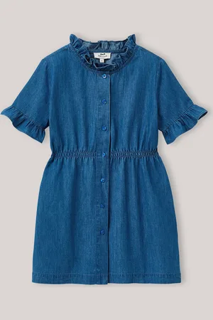 CYRILLUS Robe en denim light