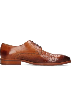 Melvin & Hamilton Derbies en cuir