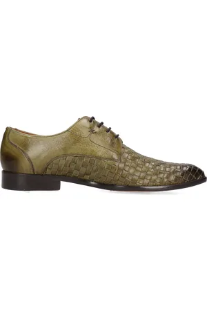 Melvin & Hamilton Derbies en cuir
