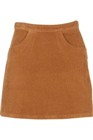 Soi Paris Jupe courte en jean