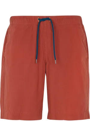 Paul Smith Short droit en coton