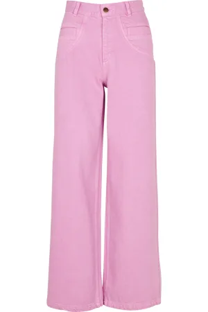 Indee Jean large en coton