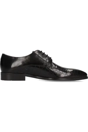 Melvin & Hamilton Derbies en cuir
