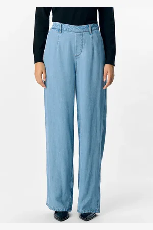 Object Pantalon large élastiqué