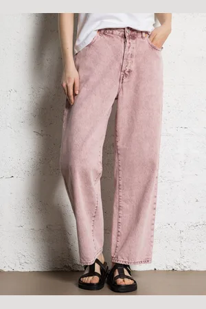 Bellerose Jean large en coton