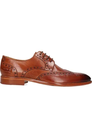 Melvin & Hamilton Derbies en cuir