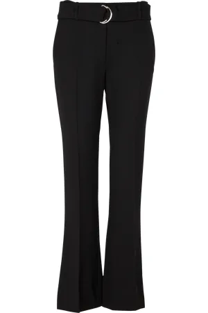 IRO Pantalon droit en laine