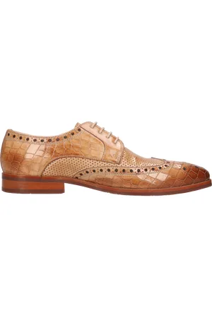 Melvin & Hamilton Derbies en cuir