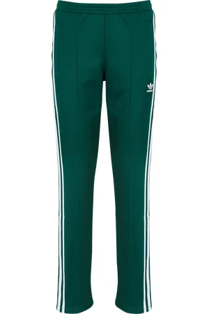 adidas Jogging droit en coton mélangé
