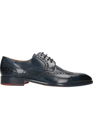 Melvin & Hamilton Derbies en cuir