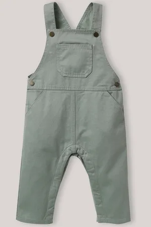 CYRILLUS Salopette en twill