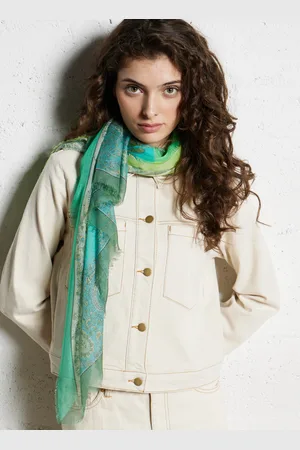 Sud Express Foulard imprimé