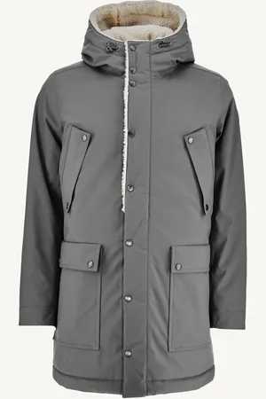 Jott Parka à capuche grand froid toundra