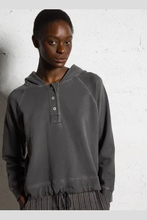 Leon & Harper Sweat ample à capuche