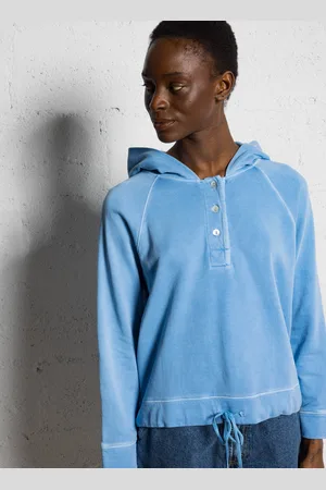 Leon & Harper Sweat ample à capuche