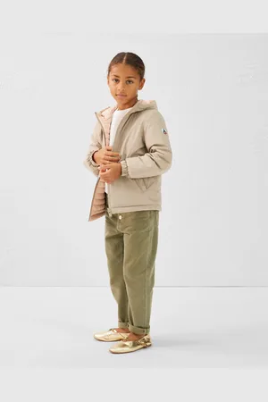 Jott Doudoune enfant réversible à capuche ultralight kyoto 2.0