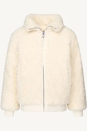 Jott Doudoune réversible grand froid enfant vali 2.0 sherpa