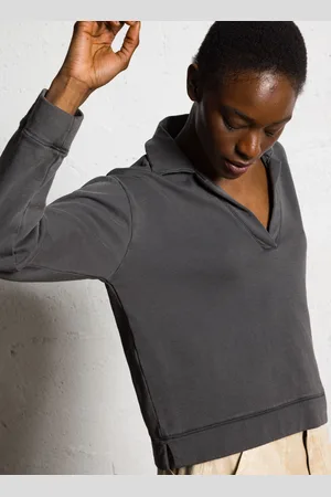 Leon & Harper Sweat droit manches longues