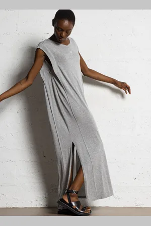 Bellerose Robe longue ample sans manches
