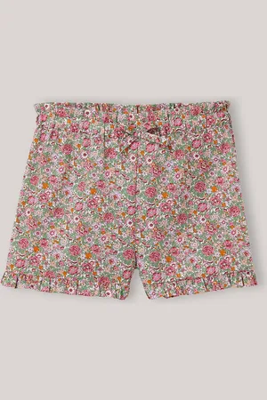 CYRILLUS Short tissu liberty amelie