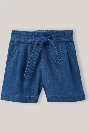 CYRILLUS Short en denim light
