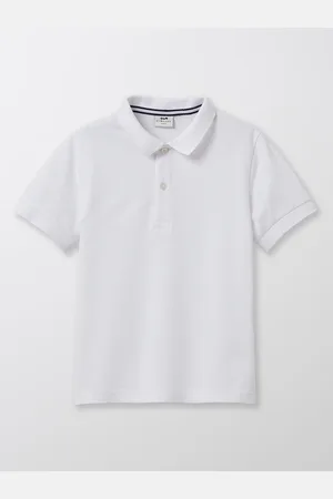 CYRILLUS Polo en coton bio