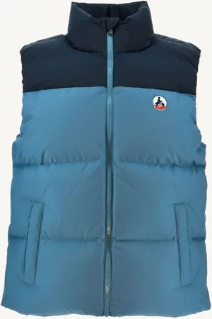 Jott Doudoune bicolore grand froid sakai
