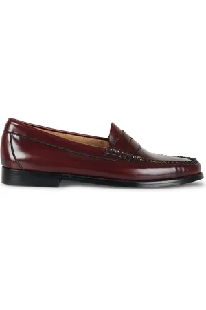 G.H. Bass Mocassins en cuir