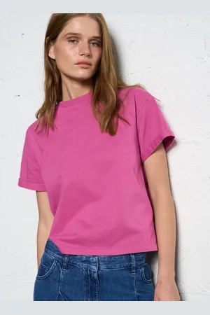 Bash Tee-shirt manches courtes en coton
